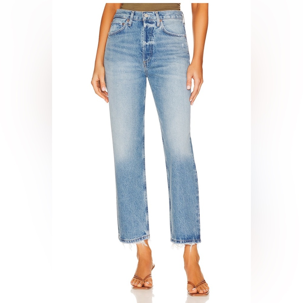 Agolde | 90's Cropped Jeans